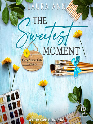 cover image of The Sweetest Moment